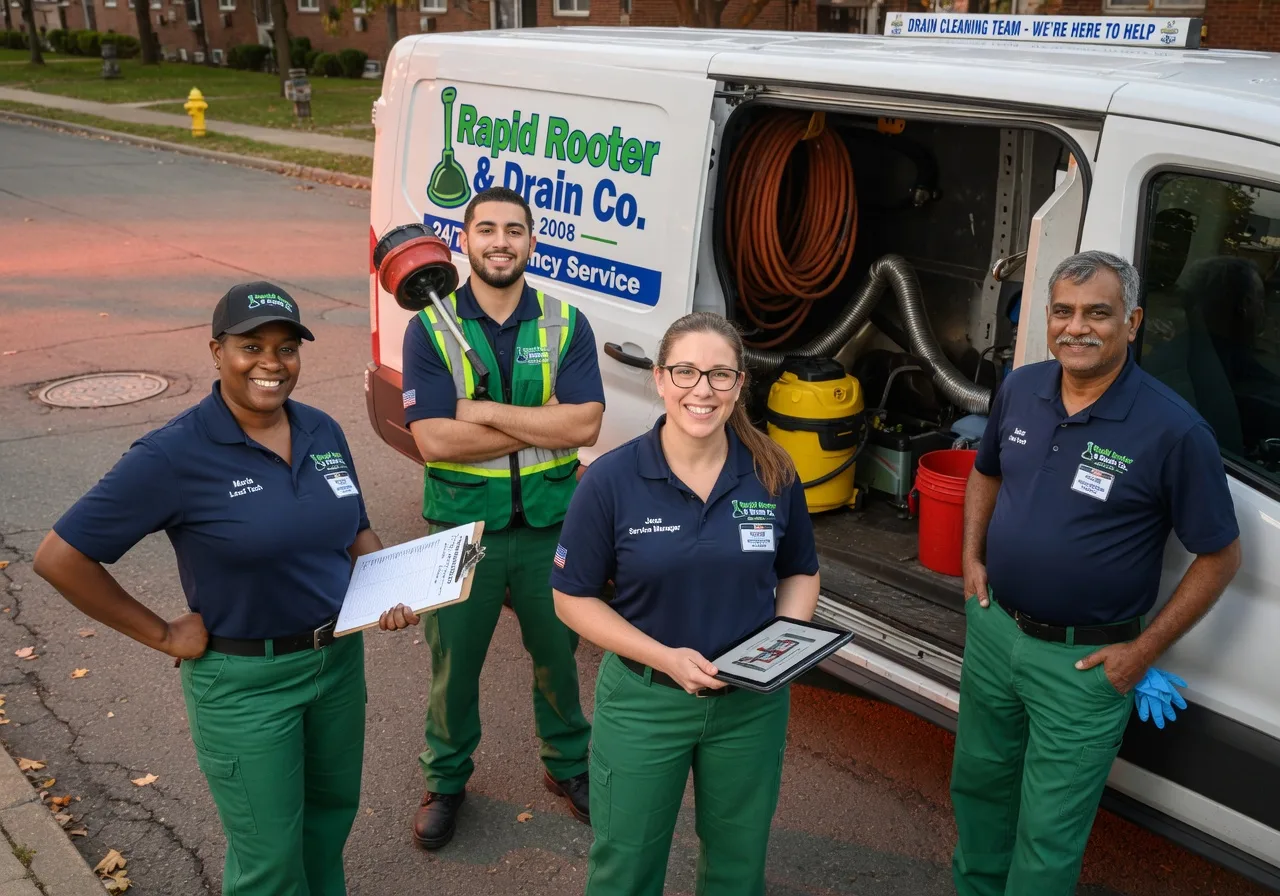 Drain Cleaning company in South Barre, VT